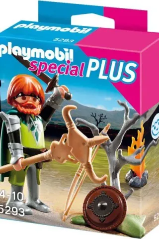 Playmobil Special Plus 5293 ΚΕΛΤΗΣ ΠΟΛΕΜΙΣΤΗΣ 