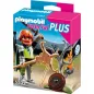 Playmobil Special Plus 5293 ΚΕΛΤΗΣ ΠΟΛΕΜΙΣΤΗΣ 