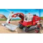 Playmobil City Action 5282 ΕΚΣΚΑΦΕΑΣ 