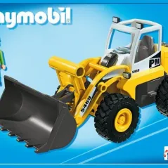 Playmobil City Action 5469 ΜΕΓΑΛΗ ΜΠΟΥΛΝΤΟΖΑ 