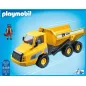 Playmobil City Action 5468 ΦΟΡΤΗΓΟ ΜΕ ΑΝΑΤΡΕΠΟΜΕΝΗ ΚΑΡΟΤΣΑ 