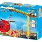 Playmobil City Action 5466 ΜΕΓΑΛΟΣ ΓΕΡΑΝΟΣ ΜΕ ΤΗΛΕΧΕΙΡΙΣΤΗΡΙΟ 