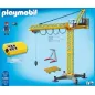 Playmobil City Action 5466 ΜΕΓΑΛΟΣ ΓΕΡΑΝΟΣ ΜΕ ΤΗΛΕΧΕΙΡΙΣΤΗΡΙΟ 