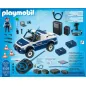 Playmobil 5528 ΑΣΤΥΝΟΜΙΚΟ ΟΧΗΜΑ ΜΕ RC & CAMERA ΕΠΕΤΕΙΑΚΟ 40 ΧΡΟΝΙΑ 