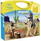 Playmobil WESTERN 5608 ΒΑΛΙΤΣΑΚΙ ΑΓΡΙΑ ΔΥΣΗ