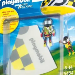 Playmobil Sports & Action 5454 ΑΛΕΞΙΠΤΩΤΙΣΤΗΣ GREG 