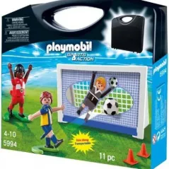 Playmobil Sports & Action 5994 ΒΑΛΙΤΣΑΚΙ ΠΟΔΟΣΦΑΙΡΟ