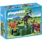 Playmobil Wild Life 5415 ΖΩΟΛΟΓΟΣ ΕΞΕΡΕΥΝΗΤΗΣ ΜΕ ΓΟΡΙΛΕΣ & ΟΚΑΠΙ