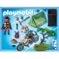 Playmobil Summer Fun 5438 ΜΟΤΟΣΥΚΛΕΤΑ & ΣΚΗΝΗ ΚΑΜΠΙΝΓΚ