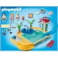 Playmobil Summer Fun 5433 ΜΕΓΑΛΗ ΠΙΣΙΝΑ ΜΕ ΣΥΝΤΡΙΒΑΝΙ ΦΑΛΑΙΝΑ