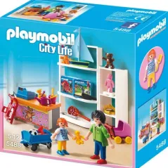Playmobil City Life 5488 ΚΑΤΑΣΤΗΜΑ ΠΑΙΧΝΙΔΙΩΝ