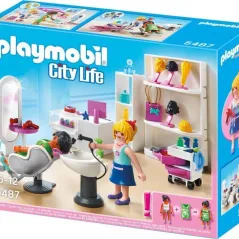 Playmobil City Life 5487 ΚΟΜΜΩΤΗΡΙΟ