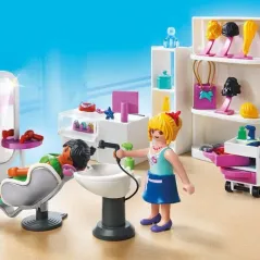 Playmobil City Life 5487 ΚΟΜΜΩΤΗΡΙΟ