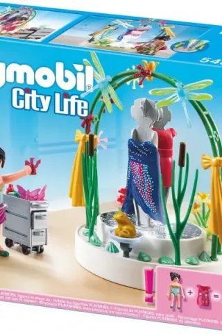 Playmobil Fairies 5449 ΝΕΡΑΪΔΑ ΜΕΛΟΝΤΙΑ ΜΕ ΑΛΟΓΟ