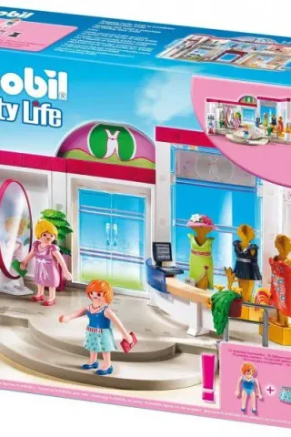 Playmobil City Life 5486 ΚΑΤΑΣΤΗΜΑ ΡΟΥΧΩΝ 