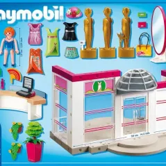Playmobil City Life 5486 ΚΑΤΑΣΤΗΜΑ ΡΟΥΧΩΝ 