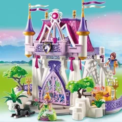 Playmobil Princess 5474 ΠΑΡΑΜΥΘΕΝΙΟ ΚΡΥΣΤΑΛΛΙΝΟ ΠΑΛΑΤΙ