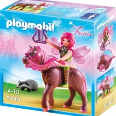 Playmobil Fairies 5449 ΝΕΡΑΪΔΑ ΜΕΛΟΝΤΙΑ ΜΕ ΑΛΟΓΟ