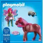 Playmobil Fairies 5449 ΝΕΡΑΪΔΑ ΜΕΛΟΝΤΙΑ ΜΕ ΑΛΟΓΟ