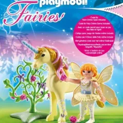 Playmobil Fairies 5442 ΝΕΡΑΪΔΑ ΤΟΥ ΑΝΘΟΥΣ ΜΕ ΜΟΝΟΚΕΡΟ ΗΛΙΑΧΤΙΔΑ 