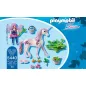 Playmobil Fairies 5440 ΝΕΡΑΪΔΑ ΤΗΣ ΑΥΓΗΣ ΜΕ ΜΟΝΟΚΕΡΟ ΔΡΟΣΟΣΤΑΛΙΑ