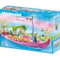 Playmobil Fairies 5445 ΓΟΝΔΟΛΑ ΤΗΣ ΝΕΡΑΪΔΟΒΑΣΙΛΙΣΣΑΣ 