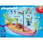 Playmobil Fairies 5445 ΓΟΝΔΟΛΑ ΤΗΣ ΝΕΡΑΪΔΟΒΑΣΙΛΙΣΣΑΣ 