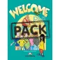 Welcome Plus 3 - Pupil's Pack 2