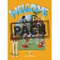 Welcome Plus 5 Pupil’s Pack 1 (Pupil’s Book & DVD Video PAL)