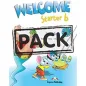 Welcome Starter b Pupil’s Pack 1 (Pupil’s Book & DVD Video PAL)