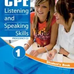 CPE Listening & Speaking Skills 1 Student's Book