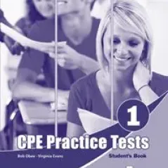 CPE Practice Tests 1 Student's Book