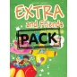 Extra and Friends Junior A+B One-Year Course Power Pack 