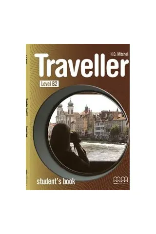 Traveller Level B2 Student's Book