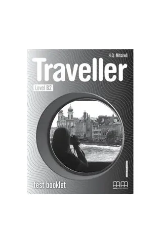 Traveller Level B2: Test Booklet