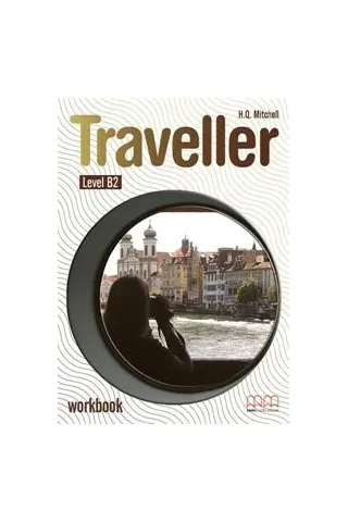 Traveller Level B2: Workbook