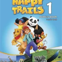 Happy Trails 1 Pupil's Book with CD (1)