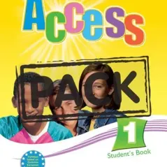 ACCESS 1 ieBOOK GRAMMAR PACK 1 (GREEK) (Student's Book, Grammar - Greek edition, ieBOOK)