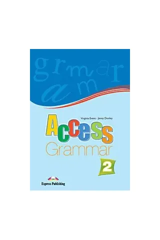 Access 2 Grammar Book (Greek Edition)