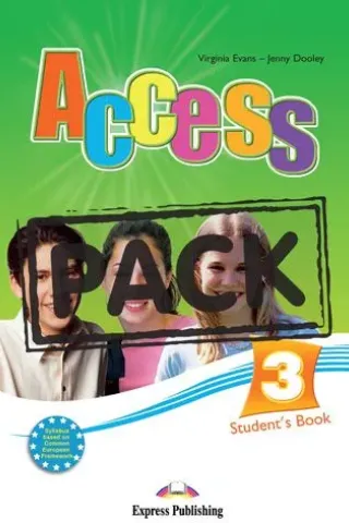 ACCESS 3 ieBOOK GRAMMAR PACK 1 (GREEK) (Student's Book, Grammar - Greek edition, ieBOOK)