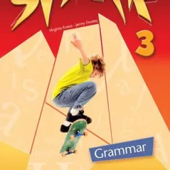 Spark 3 Grammar Book (Monstertrackers)