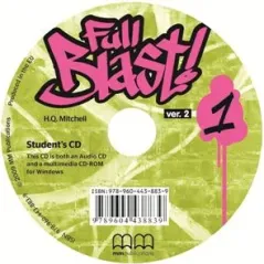 Full Blast 1: Class Cds