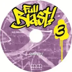 Full Blast 3: Class Cds