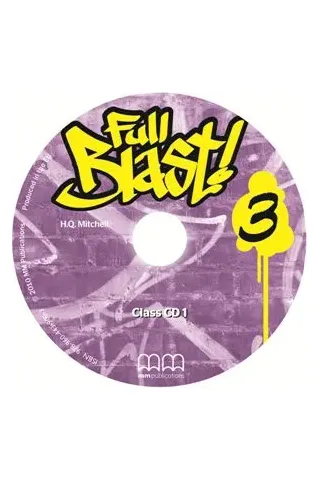 Full Blast 3: Class Cds