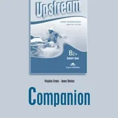 Upstream Upper Intermediate B2+ Companion (New)