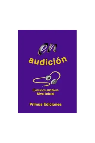 EN AUDICION EJERCICIOS AUDITIVOS INICIAL