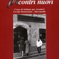 INCONTRI NUOVI ELEMENTARE - INTERMEDIO CHIAVI