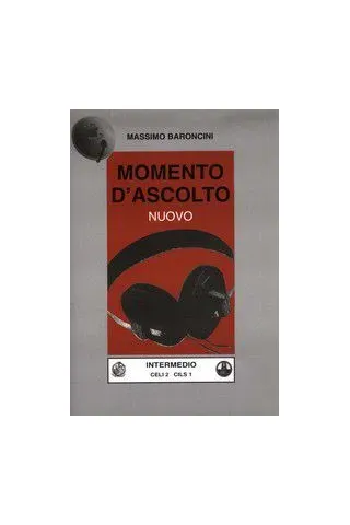 MOMENTO D'ASCOLTO NUOVO INTERMEDIO CD