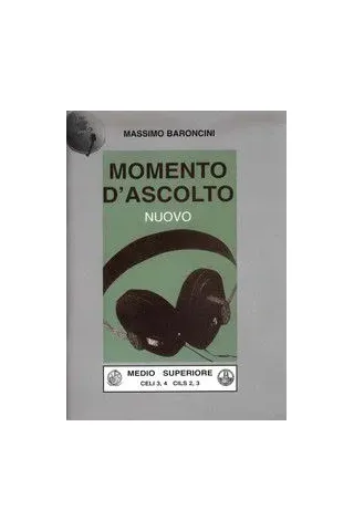 MOMENTO D' ASCOLTO NUOVO SUPERIORE CD