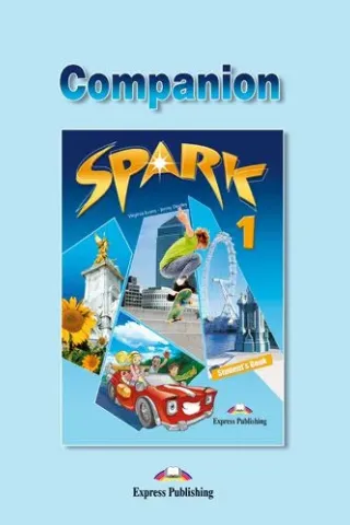 Spark 1 Companion (Greece)